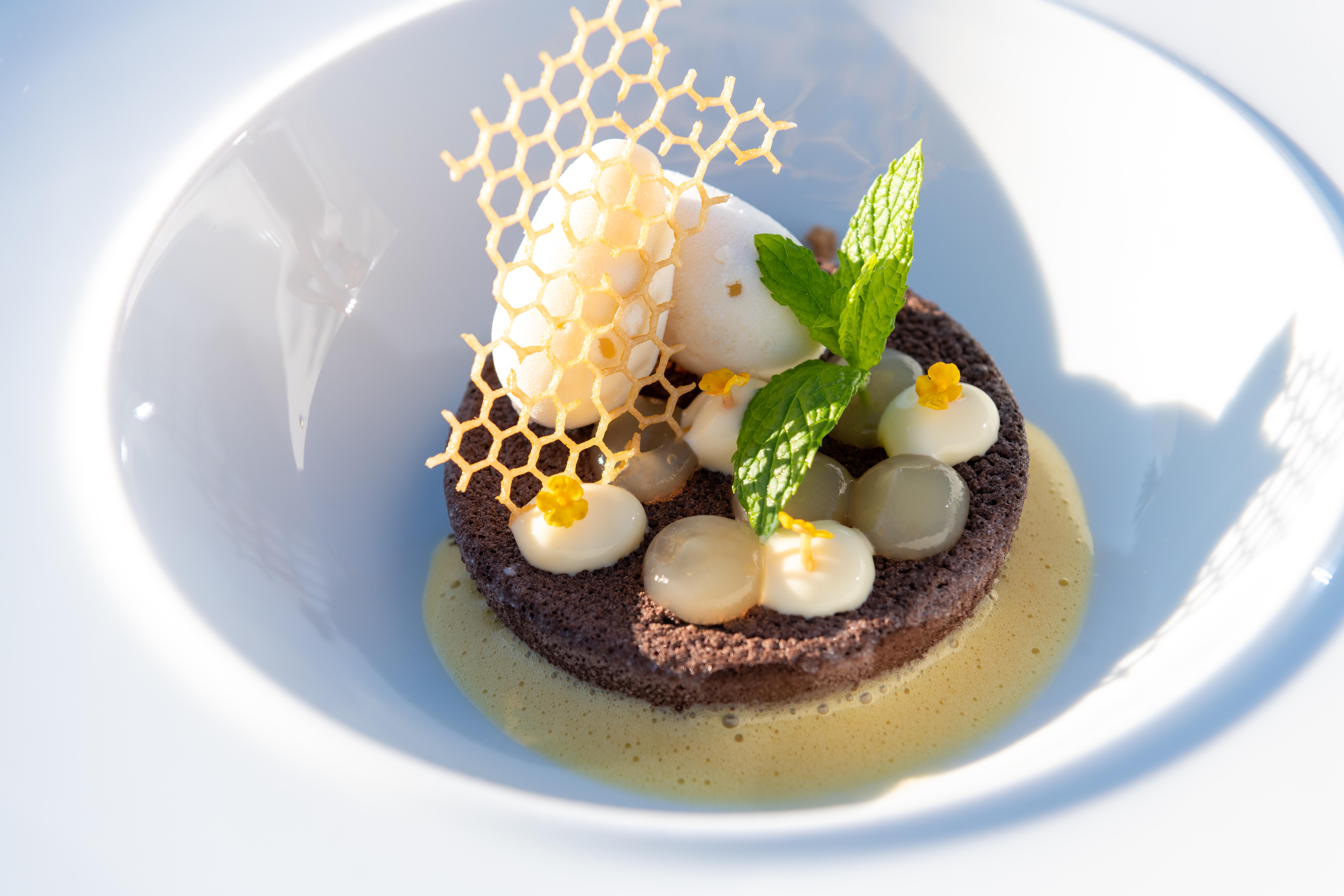 Minos Imperial Luxury Beach Resort & Spa Milatos Exterior photo A dessert
